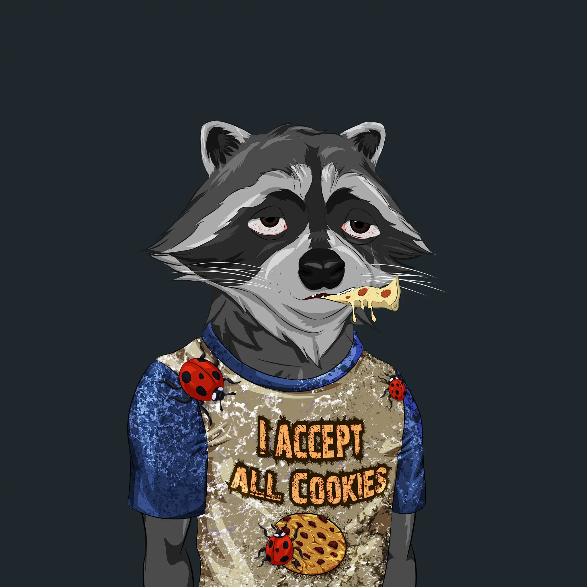 Image of AlgoRaccoon #1474