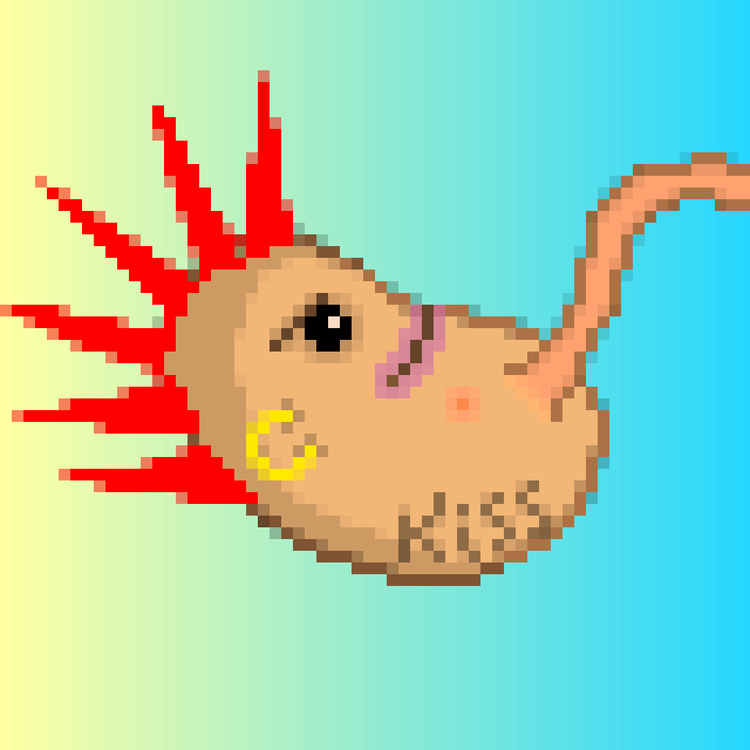 Image of Lil Tater Head 10x30