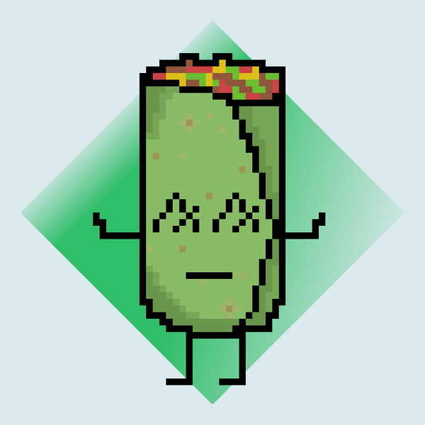 Image of Algo Burrito Mild #17