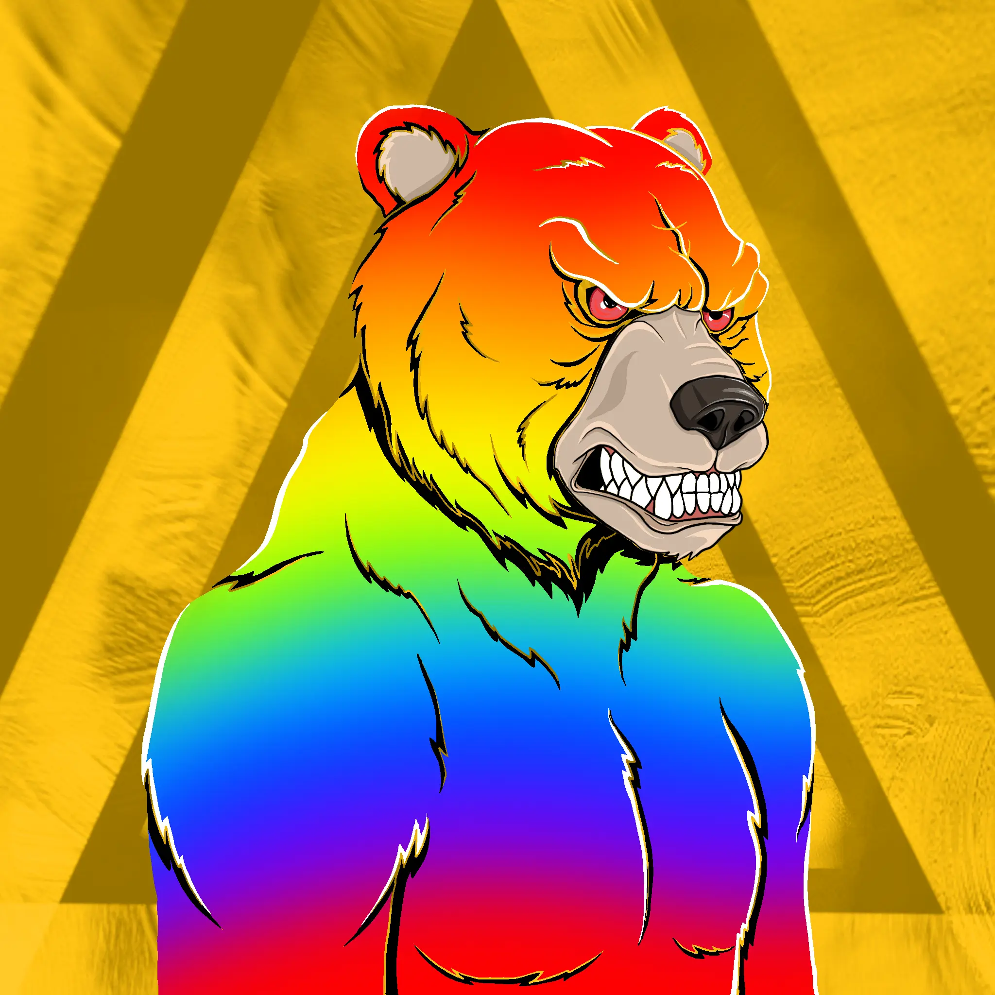 Image of Mad Bears #584