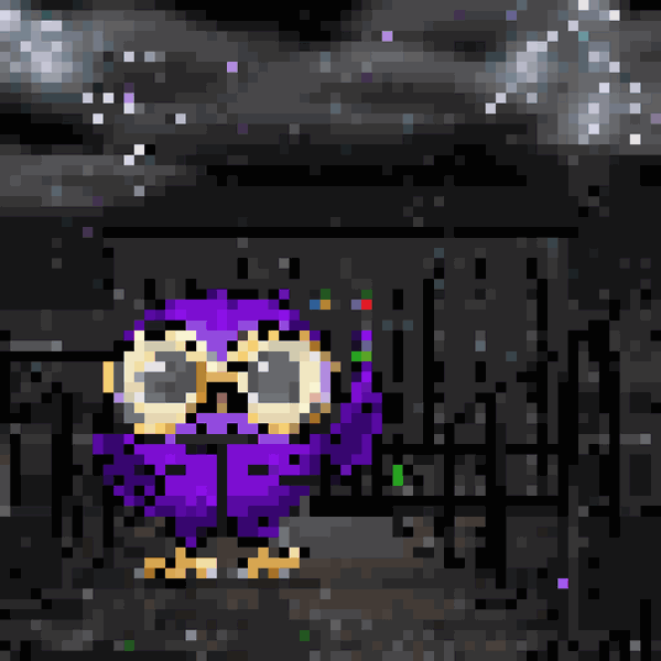 Image of pixelOwl 037