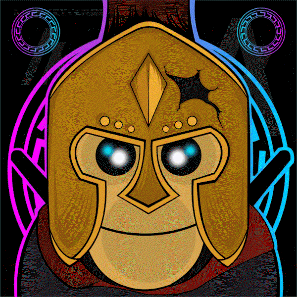 Image of Algo Monkeyverse #0034