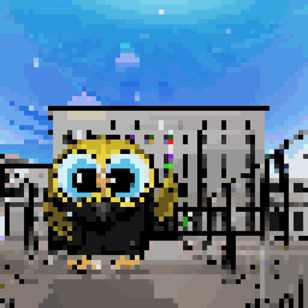 Image of pixelOwl 036