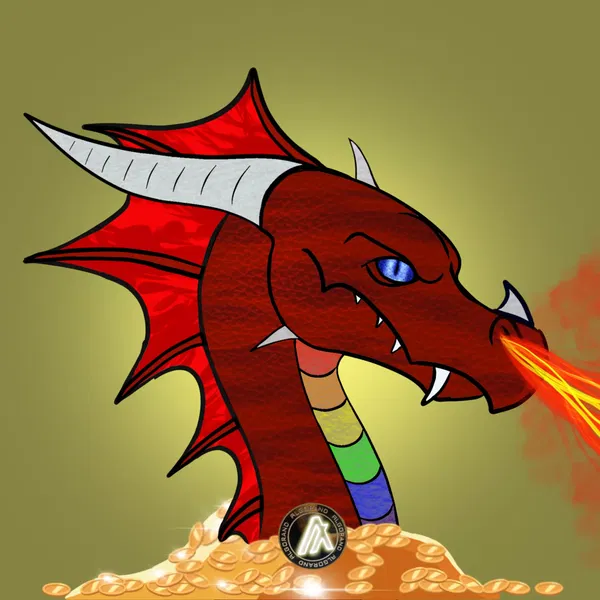 Image of DeFi Dragons #173