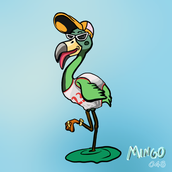 Image of Mingo 048 - O