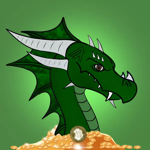 Image of DeFi Dragons #50