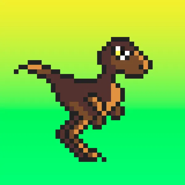 An image of DinoEYE #307