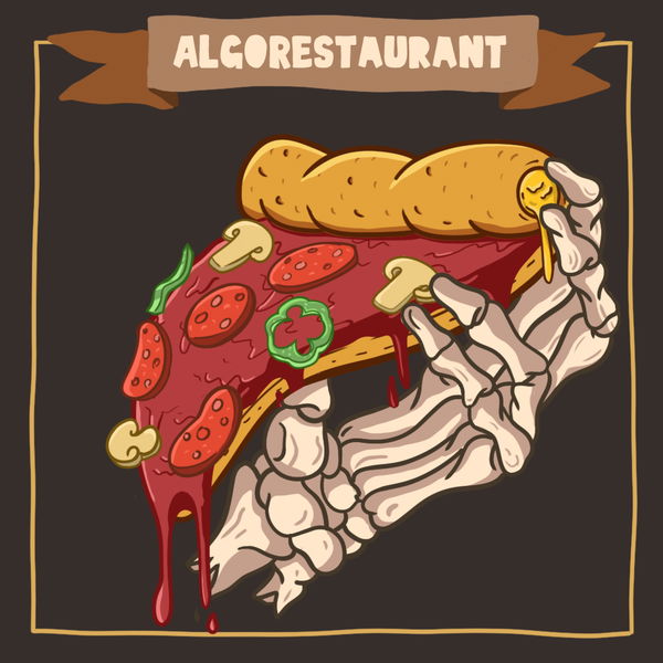 Image of AlgoRestaurant #004