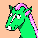 Image of STUPIDHORSE 009