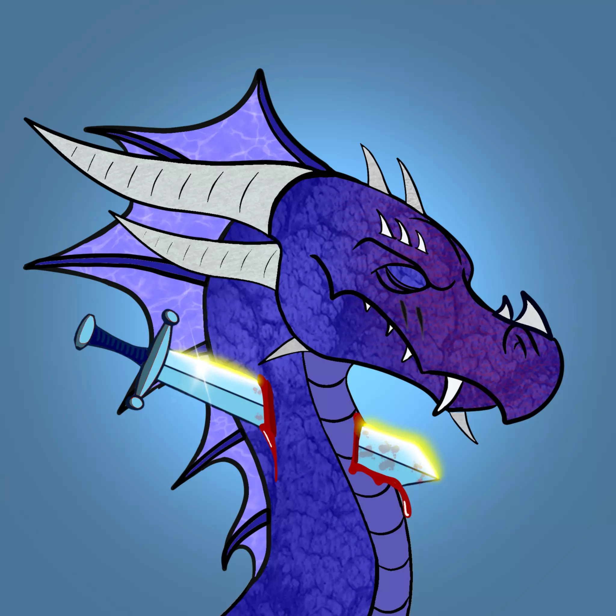 Image of DeFi Dragons #187