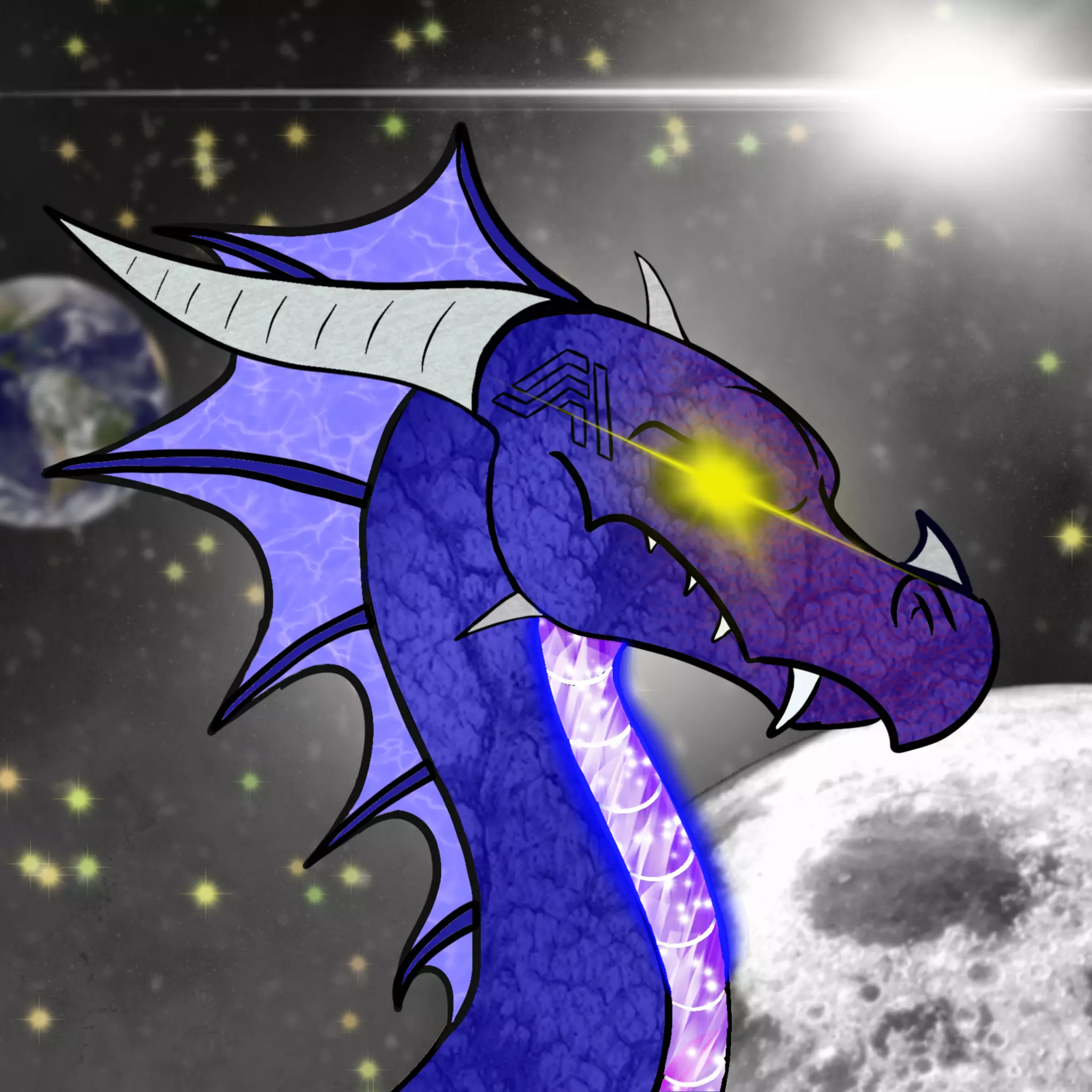 Image of DeFi Dragons #42