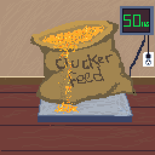 An image of AlgoCluckers Gen 1 Hodler Reward