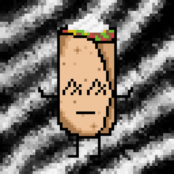 Image of Algo Burrito Mild #31