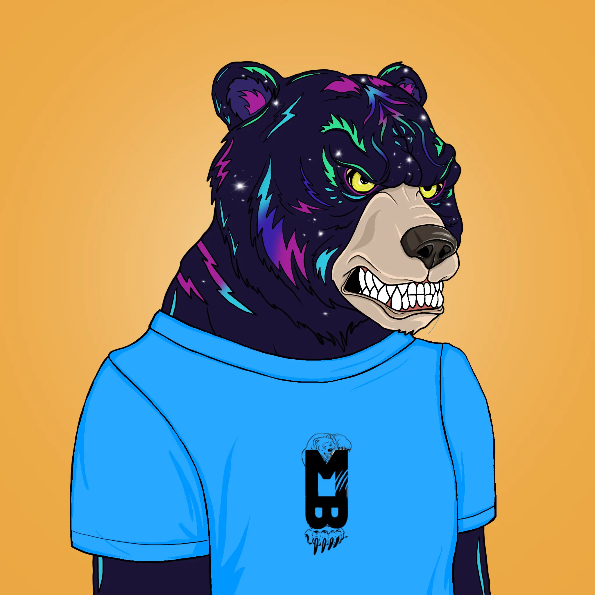 Image of Mad Bears #55