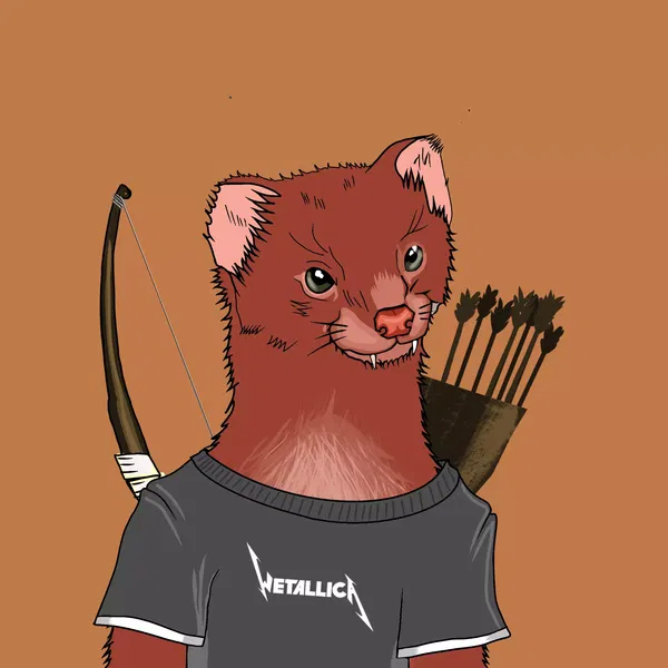 An image of The Weasel #7