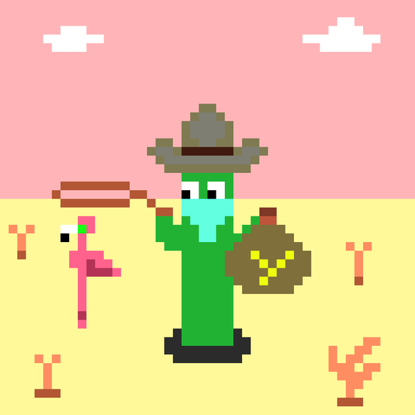 Image of Cactus Cowboy 20