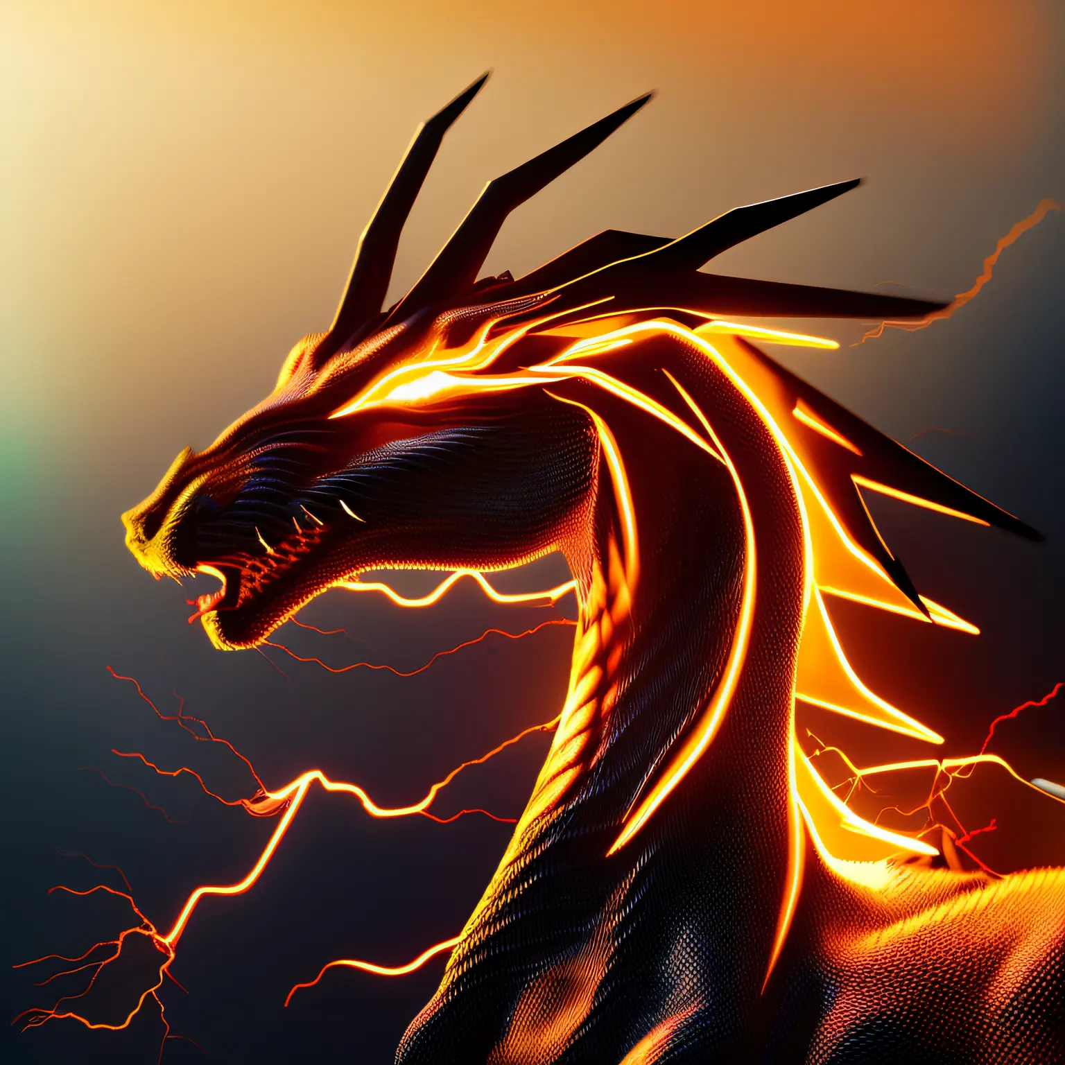 Image of DragonFi Thunder Dragons #42