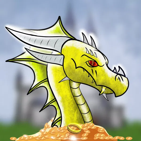 Image of DeFi Dragons #53