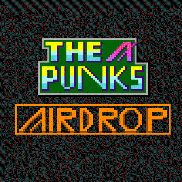 An image of The Algo Punks- GIF Adopter 4/4