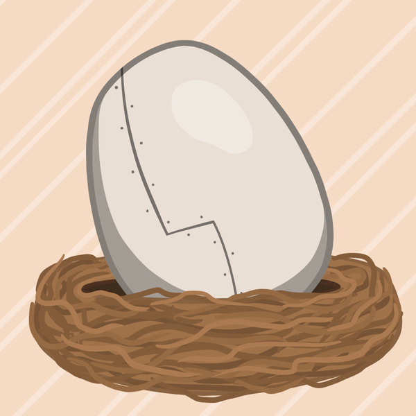 Image of Dragonal Egg ID# 41