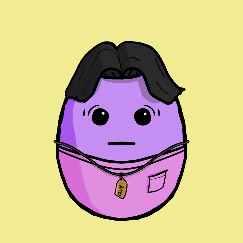 Image of ALGOeggs v2 #564