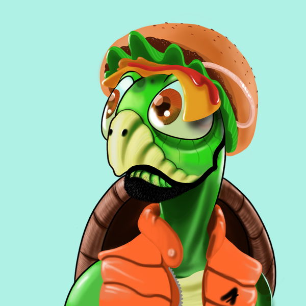 An image of ALGOTURTLES CHILL BILL - DEV1