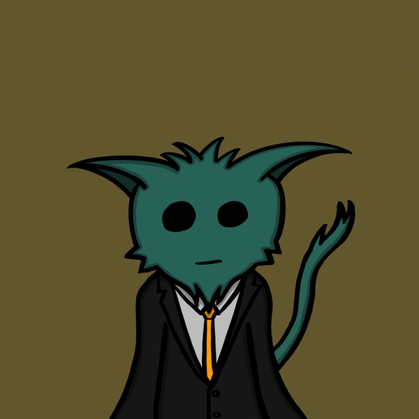 Image of Mischievous Imp #049