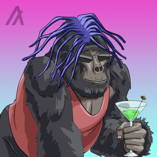 Image of AlgorillaArmy#26