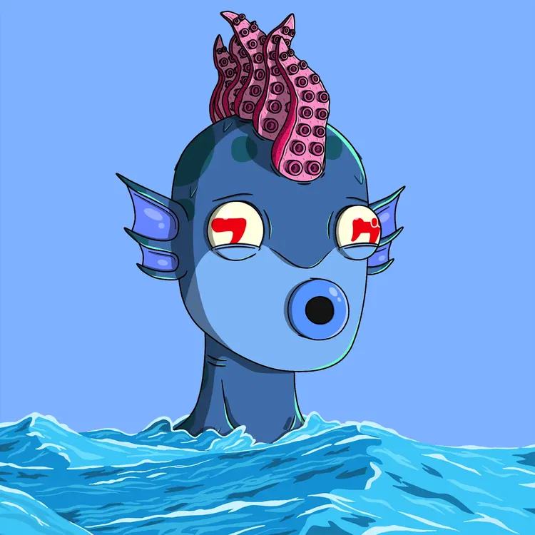 Image of Fugu #25