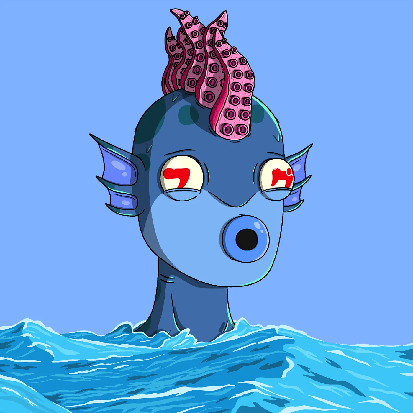 Image of Fugu #25