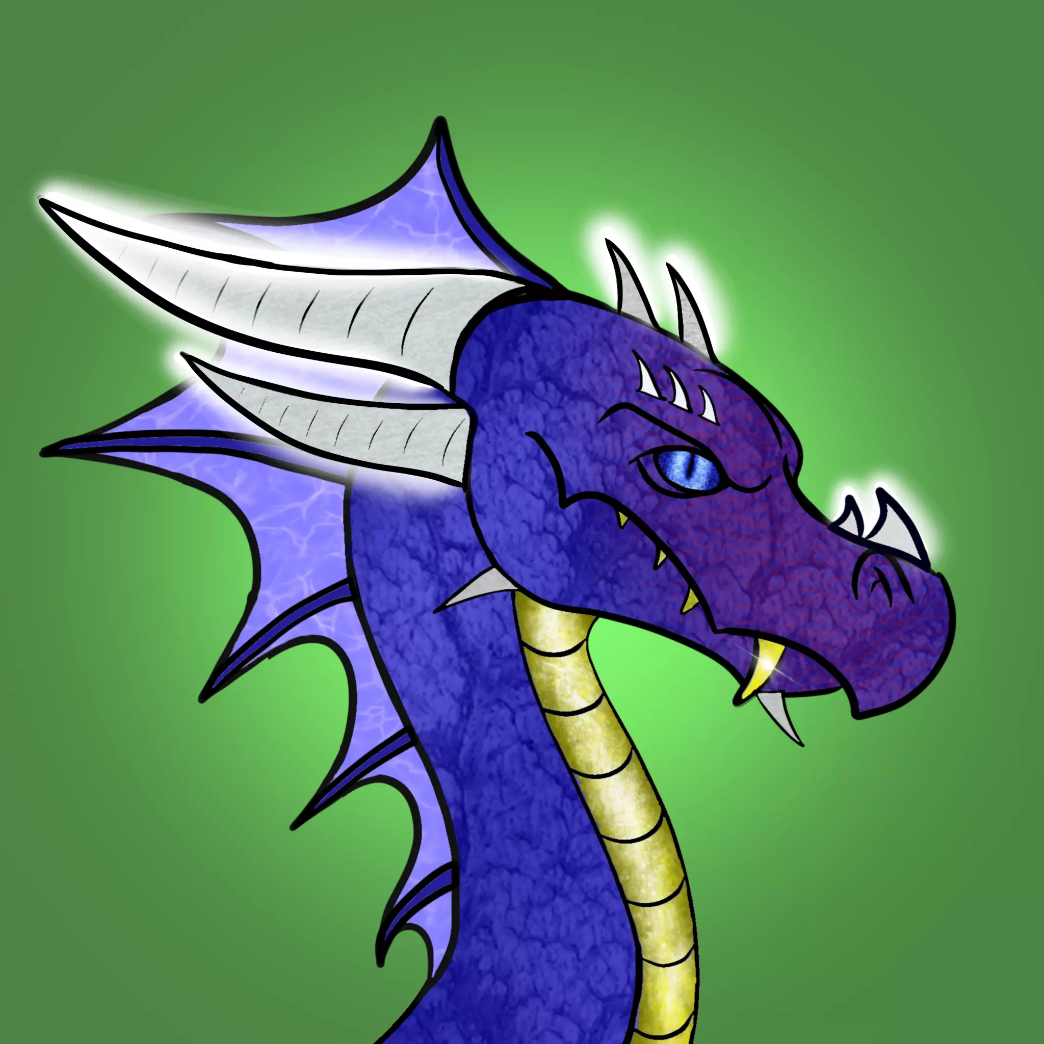 Image of DeFi Dragons #1