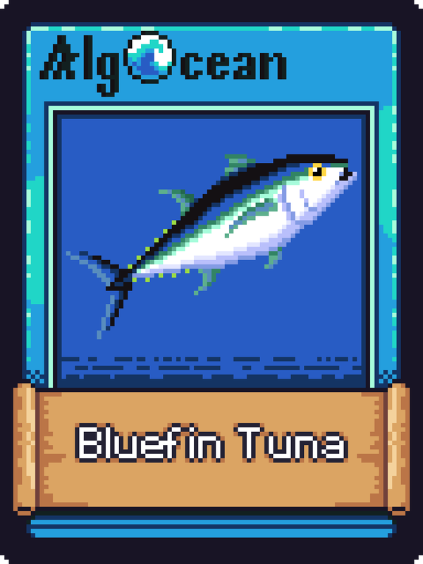 Image of Bluefin Tuna