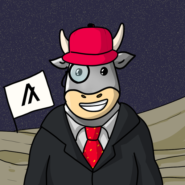 An image of Algo Bull #15