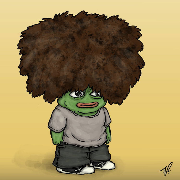 Image of AfroPepe