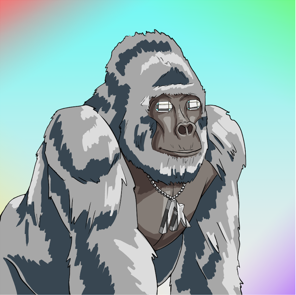 An image of (Diamond)Algorilla#39