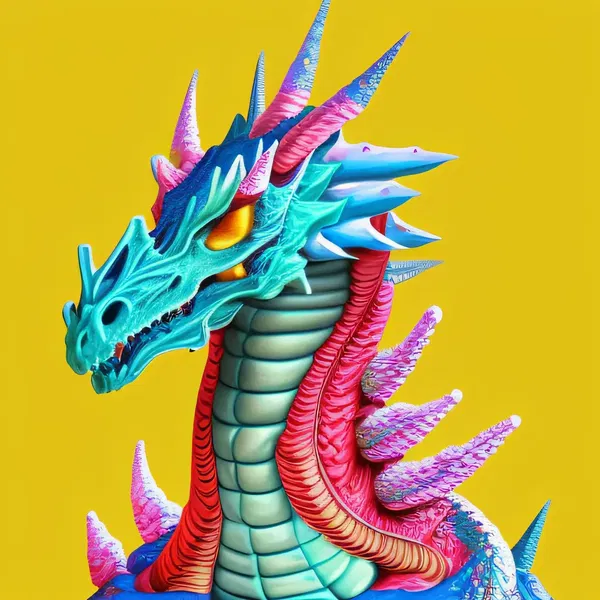 Image of DragonFi Magic Dragons #52