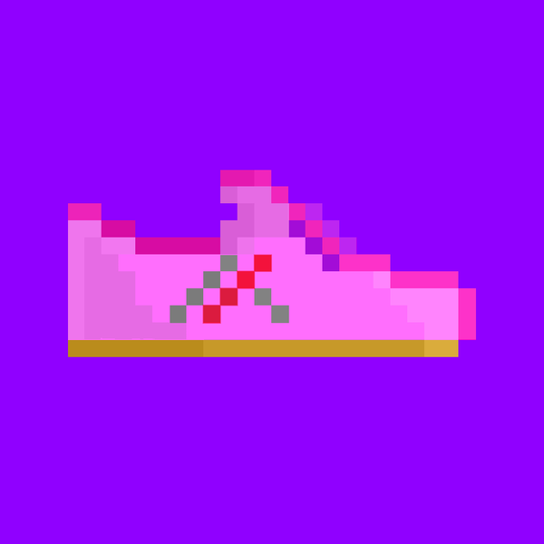 An image of Algo Sneakers #0140