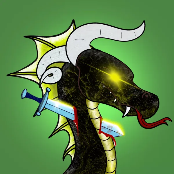 An image of DeFi Dragons #119