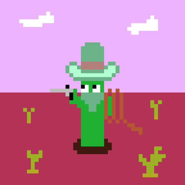 Image of Cactus Cowboy 19