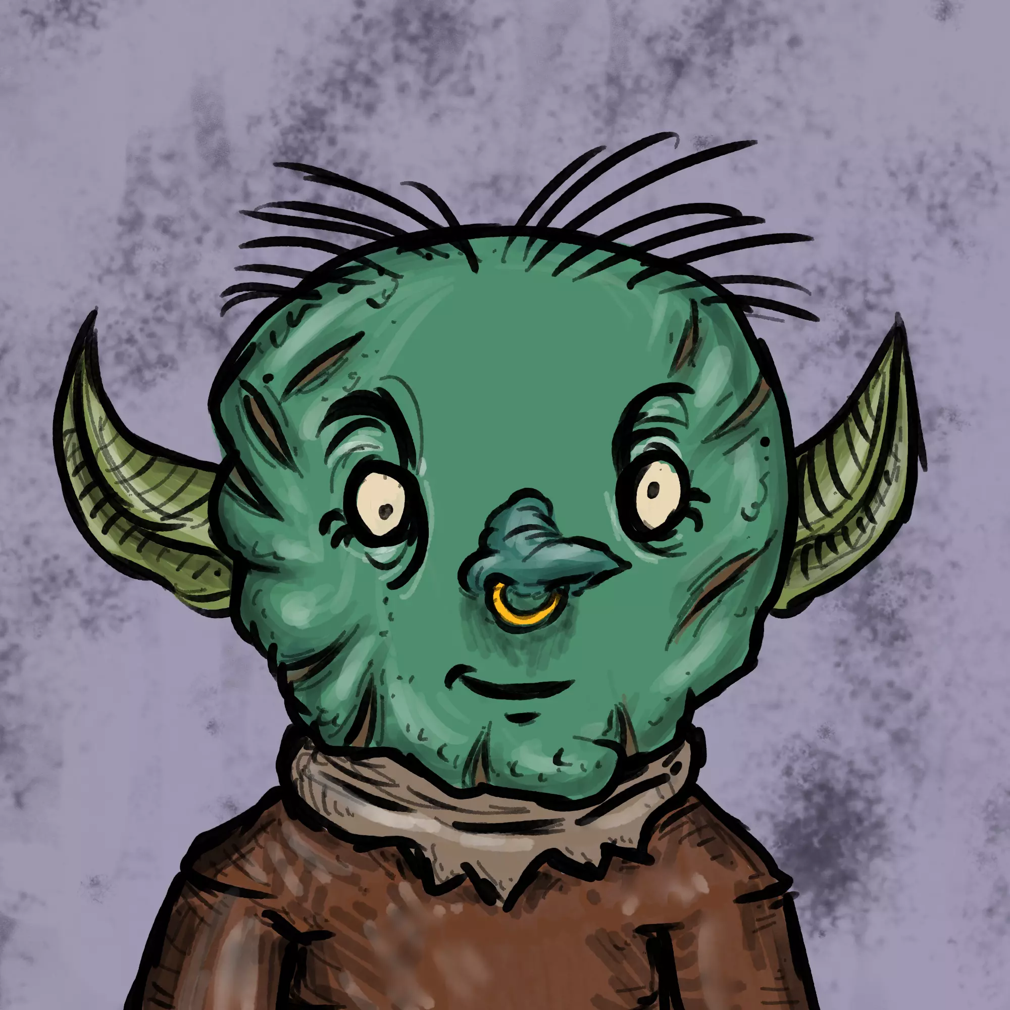 Image of Algoblintoen #41