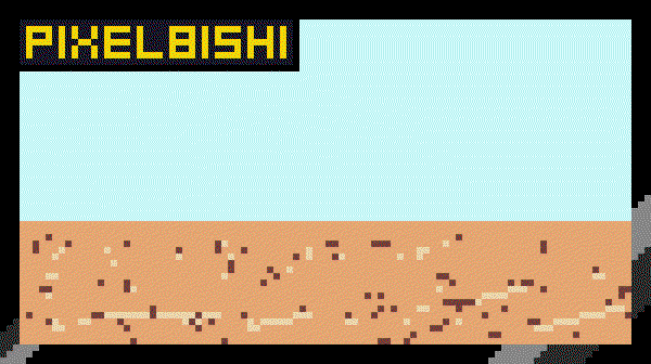 An image of Pixelbishi #17