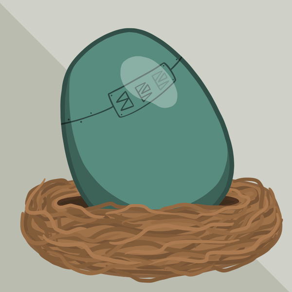 Image of Dragonal Egg ID# 316