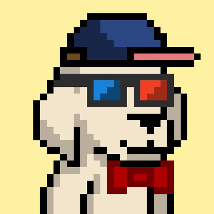 Image of Pixel Pups #27