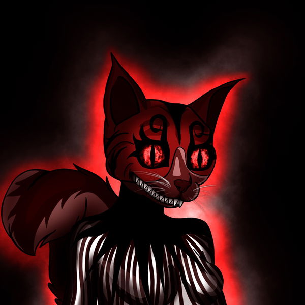 Image of Chessur The Feline