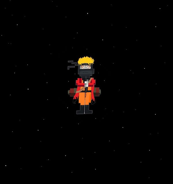 Image of The Pixstronaut #020