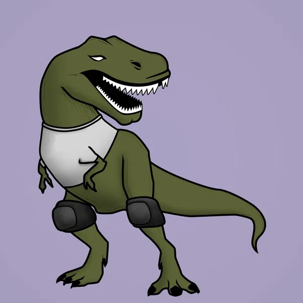 An image of Algosaur Evolution #2321