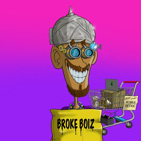 Image of Broke Boiz #68