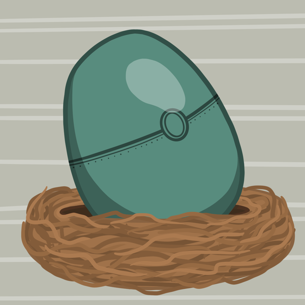 Image of Dragonal Egg ID# 318