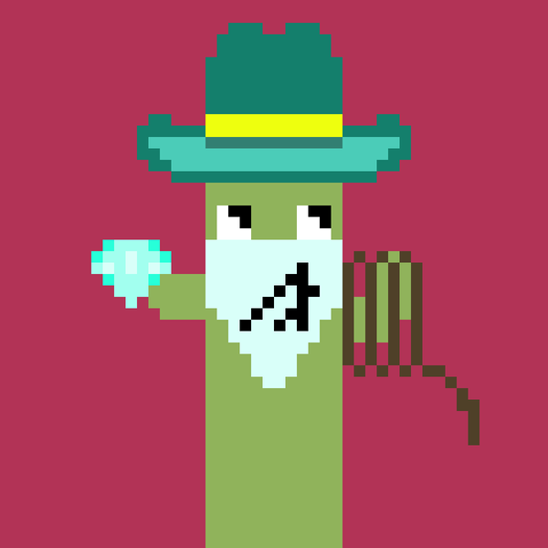 Image of Cactus Cowboy Avatar 15