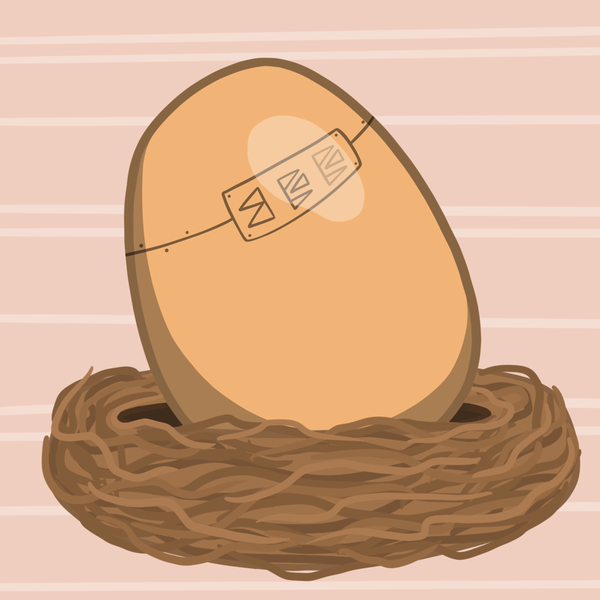 Image of Dragonal Egg ID# 313